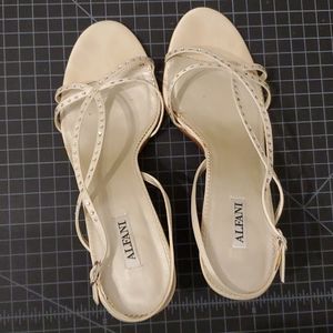 Alfani Strap 3" high Heels